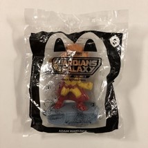 2023 McDonald’s Happy Meal Toy Guardians of the Galaxy Volume 3 #3 ADAM WARLOCK  - £6.88 GBP