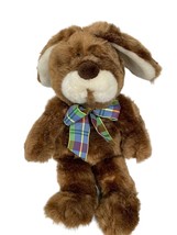 FSO Schwarz Gund Potter Easter Bunny Rabbit Plush 13&quot; Stuffed Toy Lovey - $16.39