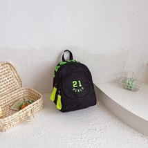 Korean Style Zipper Baby Backpack Boy Waterproof Travel Bag Backpacks Schoolbag  - £22.85 GBP