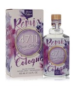 4711 Remix Lavender by 4711 Eau De Cologne Spray (Unisex) 3.4 oz (Men) - $44.44 CAD
