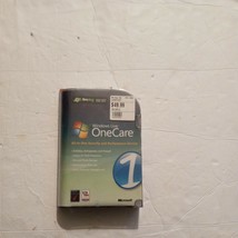 Microsoft XP + Vista 32-Bit PC + Windows Live One Care - £10.68 GBP