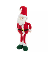 Standing Santa Plush - $36.10 CAD