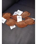 Set Of Six Rustic Under The Sea Napkin Holder  - €42,09 EUR