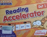 Junior Learning Reading Accelerator Set 1 Didactic - Improve Reading Skills - $21.49