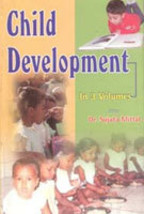 Child Development Volume 3 Vols. Set [Hardcover] - £41.99 GBP