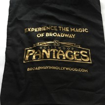 Preowned Hollywood Pantages Reusable 16x15 Tote Bag - $217.09 MXN