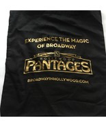 Preowned Hollywood Pantages Reusable 16x15 Tote Bag - $11.66