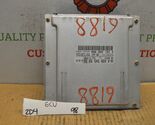 2001-2002 Mercedes E320  Engine Control Unit ECU A0305455832 Module 98-2D4 - $46.05