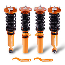 Front &amp; Rear Full Coilovers Shock Struts For BMW 5 Series AWD XI E60 2003-2010 - £224.97 GBP