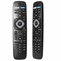 New Universal Remote Control For Philips Tv Remote Replacement For Lcd Led 4K Uh - £27.17 GBP