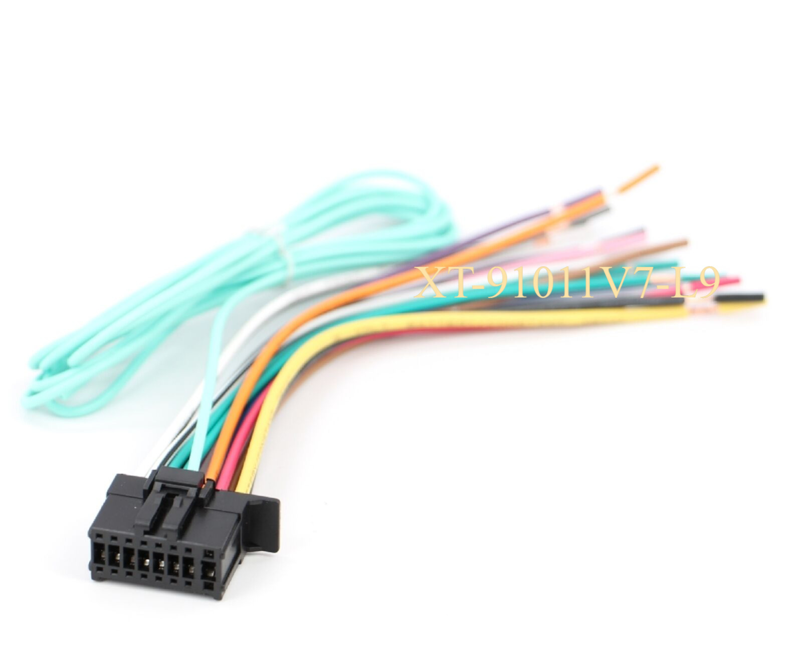 Xtenzi Wire Harness Plug for Pioneer AVH1330NEX AVH1300NEX AVH1500NEX  CDP1665 - £10.13 GBP