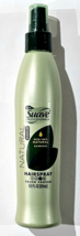 1 Ct Suave 8.5 Oz Natural Hold 3 With Bamboo Non Aerosol Flexible Hairspray - £17.32 GBP