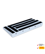 ABS Plastic Electric Guitar Effects Pedal Board - €94,64 EUR
