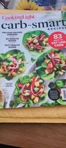 Cooking Light Magazine 2023 ~ Carb-Smart Recipes ~ 83 Ways To Eat Low Carb  NEW - £6.42 GBP