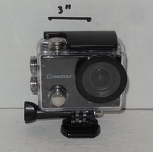 Action Cam Digital Camera Camcorder 1080p HD Video Waterproof Tested Wor... - $29.65