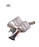 MERCEDES R230 SL-CLASS DRIVER/LEFT EXHAUST SYSTEM TAIL PIPE MUFFLER SL55... - $89.09