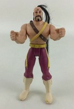 Kenner The Shadow Mongol Warrior Action Figure 5&quot; Villain Vintage 1994  A1 - £11.69 GBP