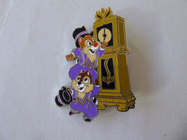 Disney Trading Pins 164751 DLP - Chip and Dale - Phantom Manor - Haunted Man - £21.62 GBP