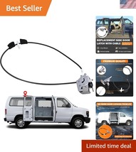 Door Latch and Cable Assembly for Ford E150 E250 E350 - Lifetime Support - $39.00