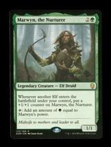 MTG Magic The Gathering Card Marwyn the Nurturer 172/269 Dominaria - $5.93