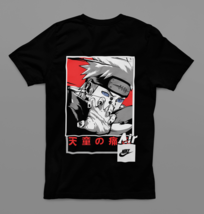 Naruto Rasengan T-Shirt Itachi Uchiha Jiraiya Anime Manga, Shirt,KISAME,M117 - £11.86 GBP+