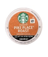 Starbucks Pike Place Keurig K-Cup Brewers Single Capsules - 72 Count - B... - $741.67 MXN