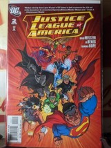 Justice League of America #2 (Nov 2006, DC) - £2.21 GBP