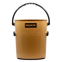 HUCK Performance Bucket - Black n Tan - Tan w/Black Handle [87154] - $99.95