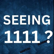 1111 READING - $3.00