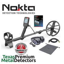 Nokta Simplex Ultra Metal Detector with Bluetooth Headphones - 3 Year Wa... - £333.88 GBP