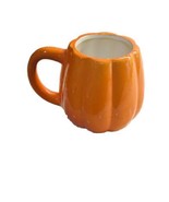Fall HARVEST OR THANKSGIVING HOLIDAY ORANGE PUMPKIN HOME DECOR COFFEE CU... - €12,88 EUR