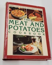 The Meat and Potatoes Cookbook By Maria Luisa Scott and Jack Denton Scott - £23.16 GBP