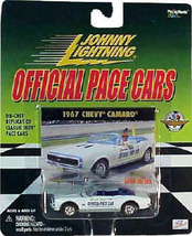 1967 Chevy Camaro Indy Pace Car 1:64 Scale by Johnny Lightning Series 2000 - £7.95 GBP