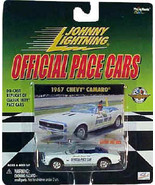 1967 Chevy Camaro Indy Pace Car 1:64 Scale by Johnny Lightning Series 2000 - $13.60 CAD