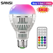 Sengled W21-N13W_2P Multicolor Smart Wi-Fi LED Light Bulbs 2-Pack image 4