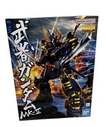 Bandai Dynasty Warriors Gundam Musha Gundam MK-II MG 1/100 Scale Model Kit USA - $69.91
