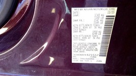Axle Shaft Rear Axle Fits 04-15 ARMADA 104491493 - $105.80