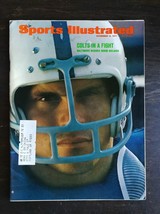 Sports Illustrated November 8, 1971 Norm Bulaich Baltimore Colts 1223 - £7.90 GBP