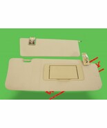 06-11 Mercedes W164 ML550 GL450 Sun Visor Sunvisor Front Passenger RH Si... - $95.93 CAD