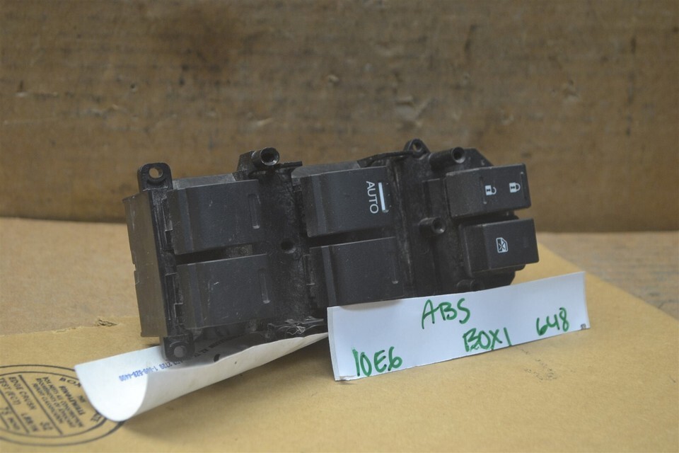 16-18 Honda HR-V Driver Master Power Window 35750T7SA011M1 Switch 648-10... - $24.49