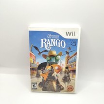 Rango (Nintendo Wii, 2011)  - £6.90 GBP