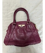 Genuine DKNY Leather women&#39;s Hand bag Retro excellent condition MUST HAVE - $74.75