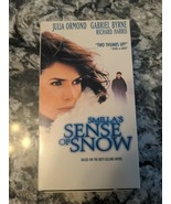 Smillas Sense of Snow (VHS, 1997) - $6.93