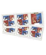 2019 55c Military Working Dogs, Booklet of 20 Scott 5405-5408 Mint F/VF NH - $21.09