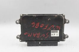 Engine ECM Electronic Control Module Gasoline Fits 19-20 XV CROSSTREK 44665 - $40.49