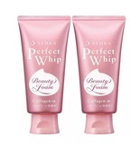 Senka Perfect Whip Beauty Foam Collagen in Face Wash Cleanser 120g (Set ... - $25.58 CAD