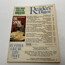 Reader&#39;s Digest March, 1988 Cover from Artwork by Pierre Auguste Renoir - £7.06 GBP