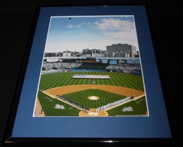 2006 New York Yankee Stadium Opening Day Framed 11x14 Photo Display - £26.22 GBP