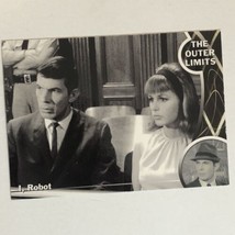 Outer Limits Trading Card Leonard Nimoy I Robot #68 - £1.47 GBP