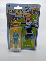 Marvel Legends - Invisible Woman Action Figure - Fantastic Four - £10.01 GBP